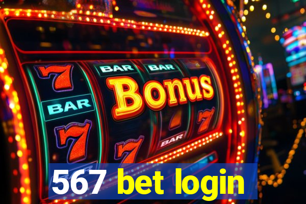 567 bet login